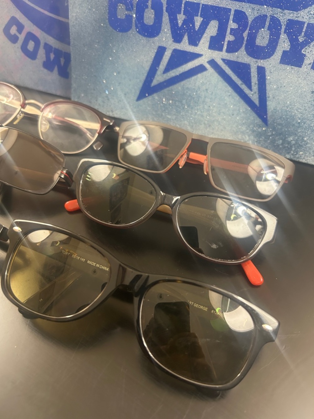 Prescription Glasses Frame Bundle